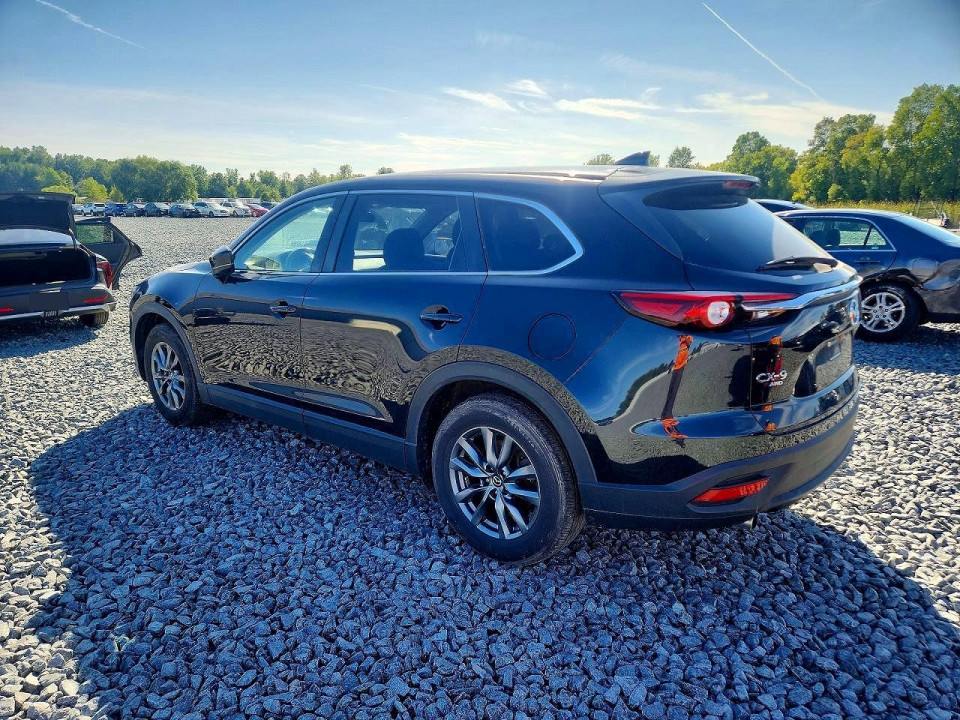 Mazda CX-9 2020 — Copart