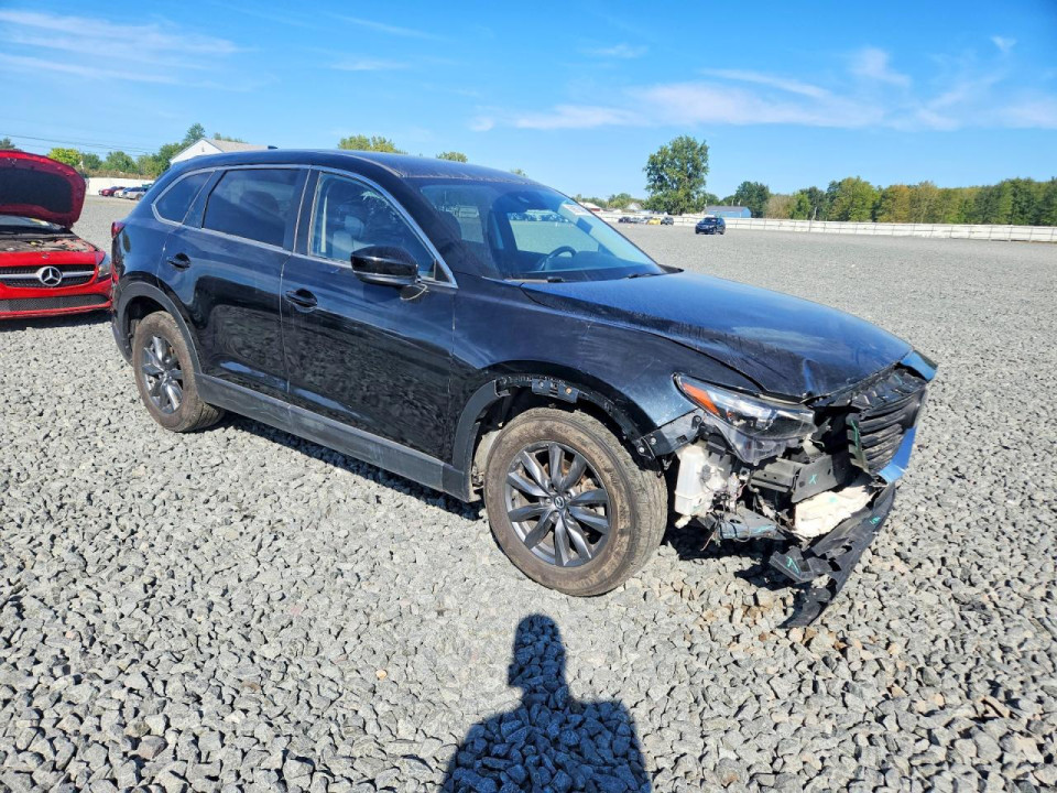 Mazda CX-9 2020 — Copart