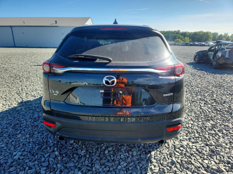 Mazda CX-9 2020 — Copart