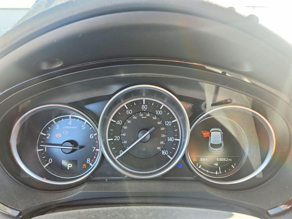 Mazda CX-9 2020 — Copart