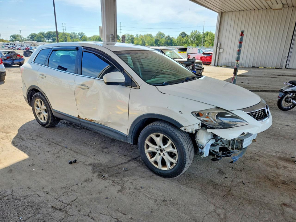 Mazda CX-9 2012 — Copart