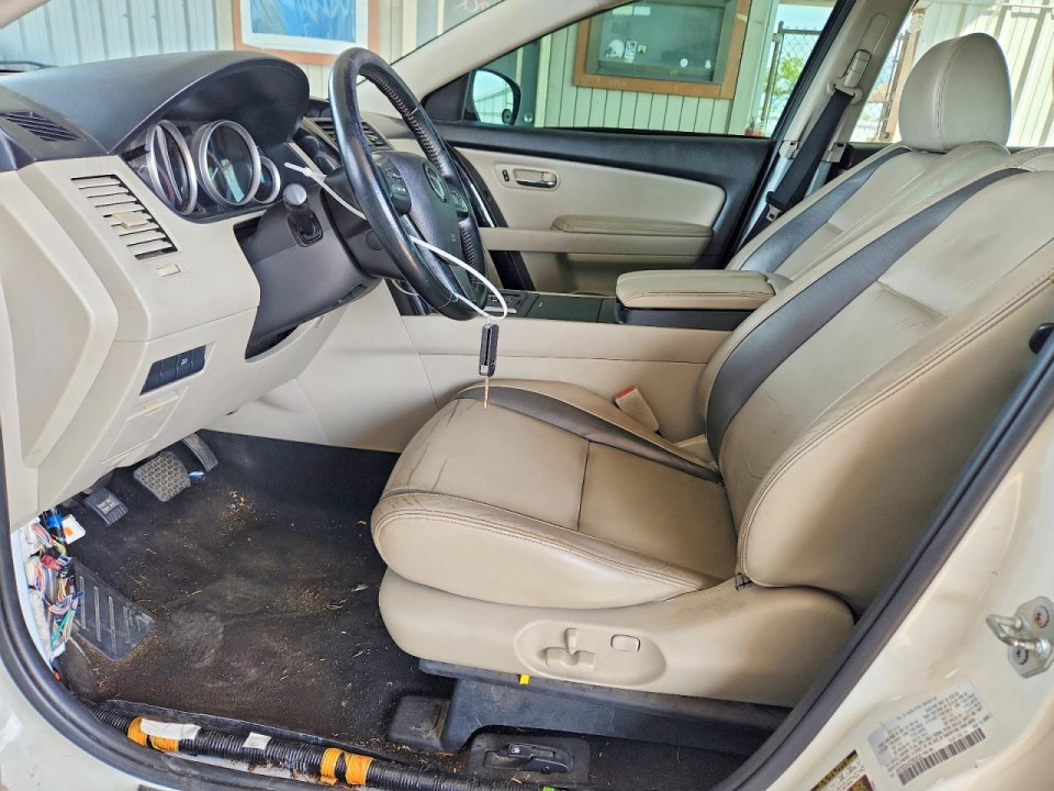 Mazda CX-9 2012 — Copart