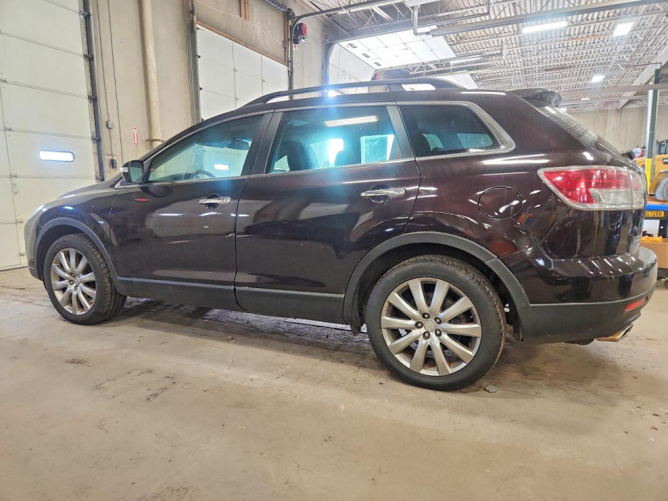 Mazda CX-9 2008 — Copart