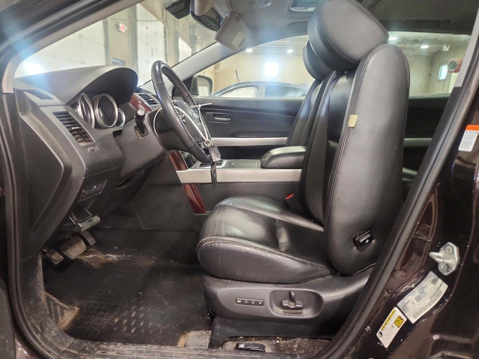 Mazda CX-9 2008 — Copart
