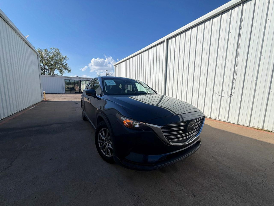 Mazda CX-9 2018 — Copart