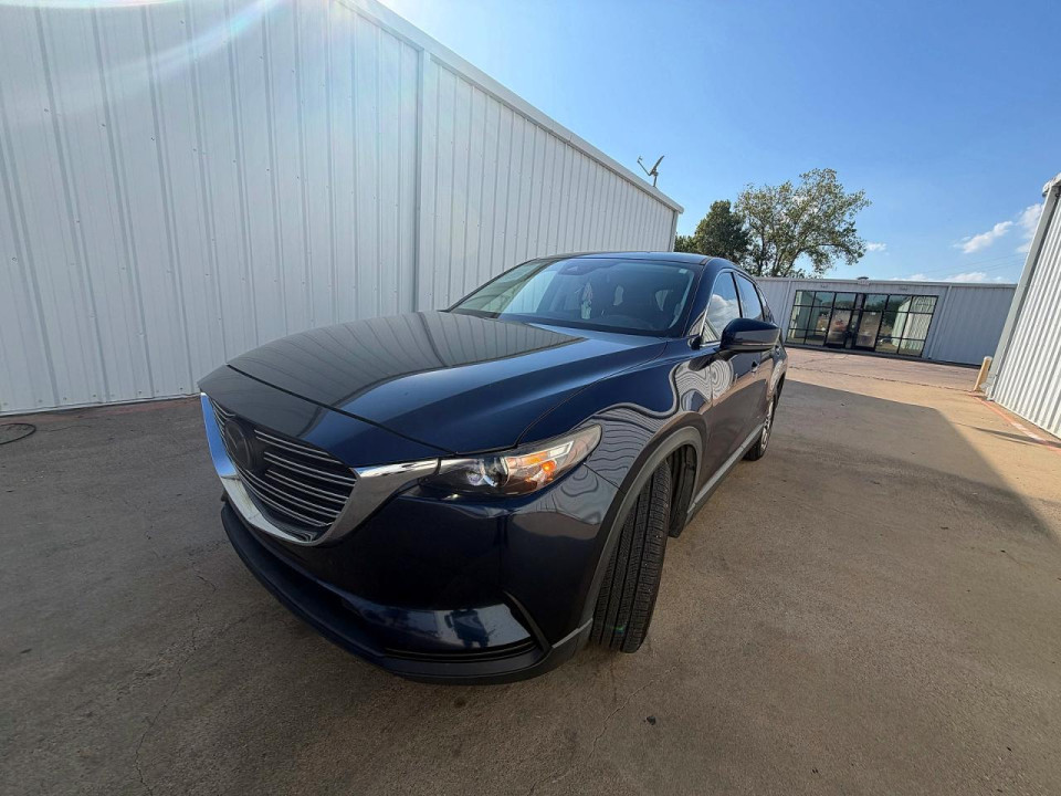Mazda CX-9 2018 — Copart