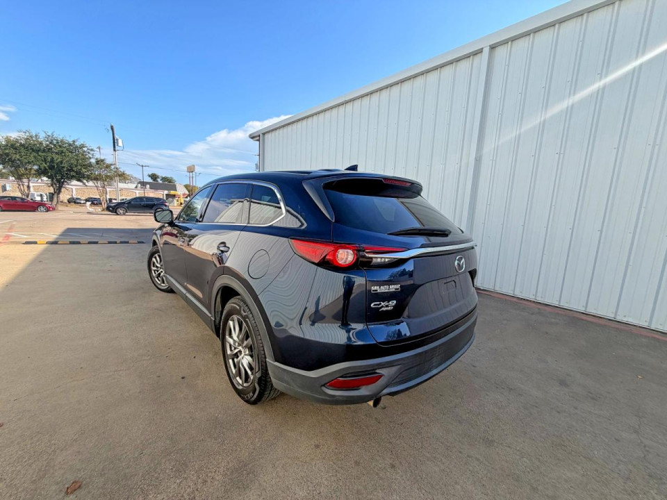 Mazda CX-9 2018 — Copart