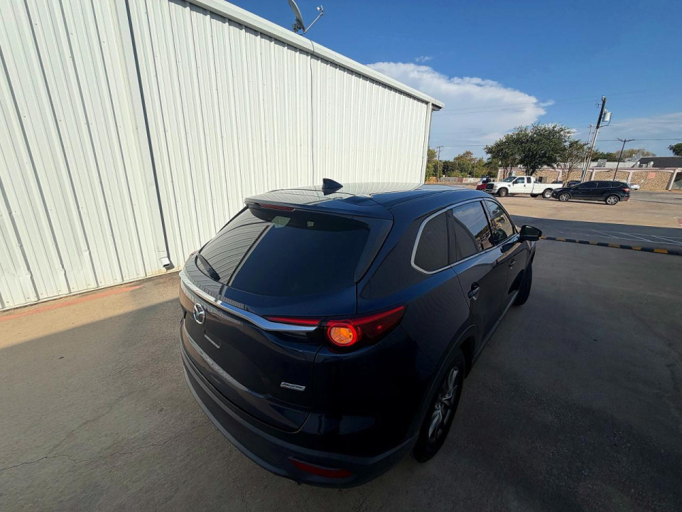 Mazda CX-9 2018 — Copart