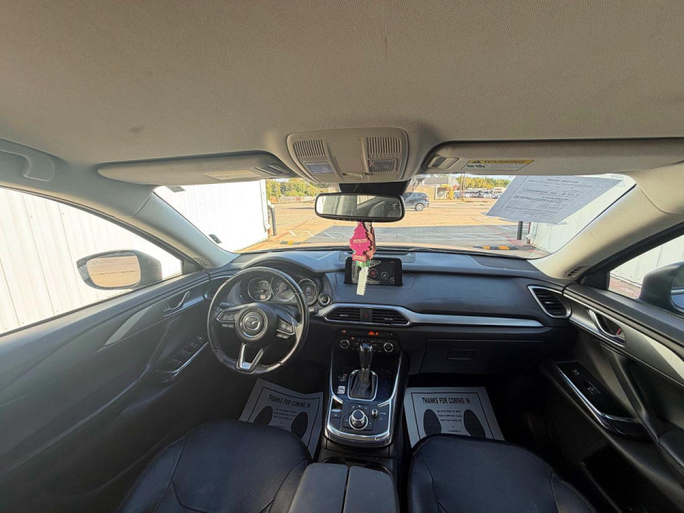 Mazda CX-9 2018 — Copart
