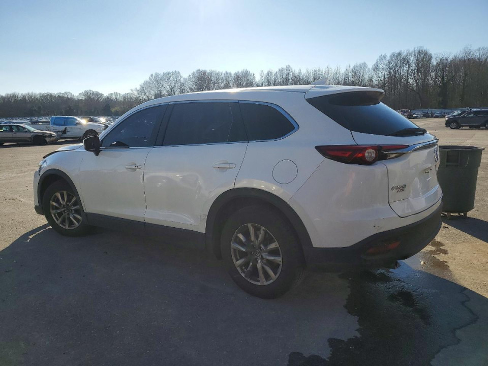 Mazda CX-9 2016 — Copart