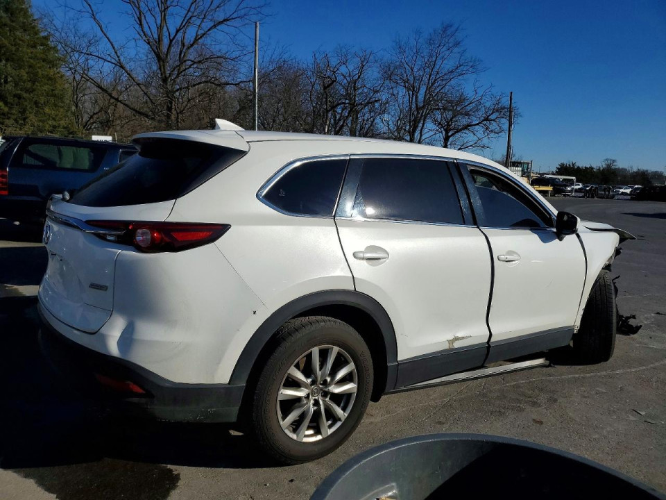 Mazda CX-9 2016 — Copart
