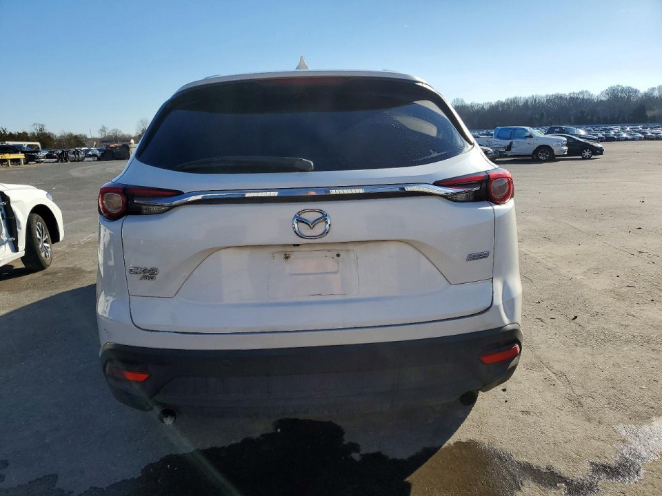 Mazda CX-9 2016 — Copart