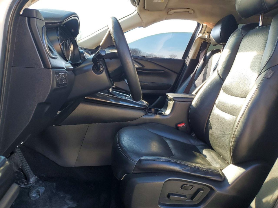 Mazda CX-9 2016 — Copart