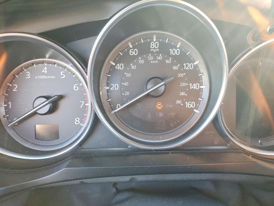 Mazda CX-9 2016 — Copart