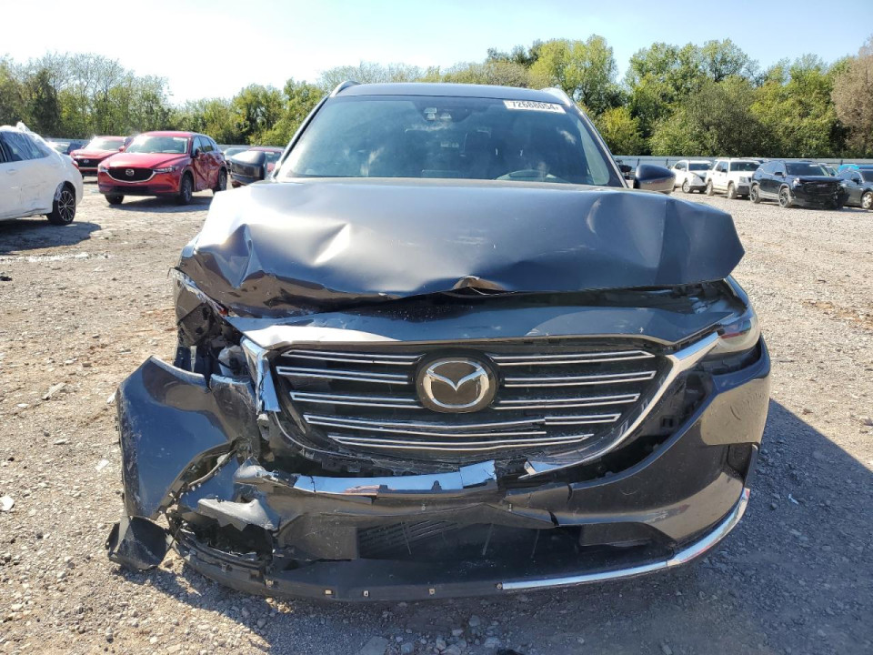 Mazda CX-9 2016 — Copart