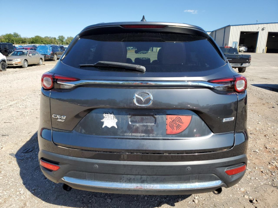 Mazda CX-9 2016 — Copart