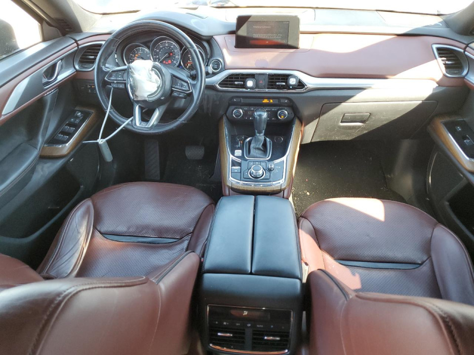 Mazda CX-9 2016 — Copart