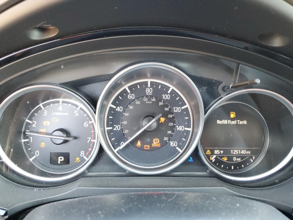 Mazda CX-9 2016 — Copart