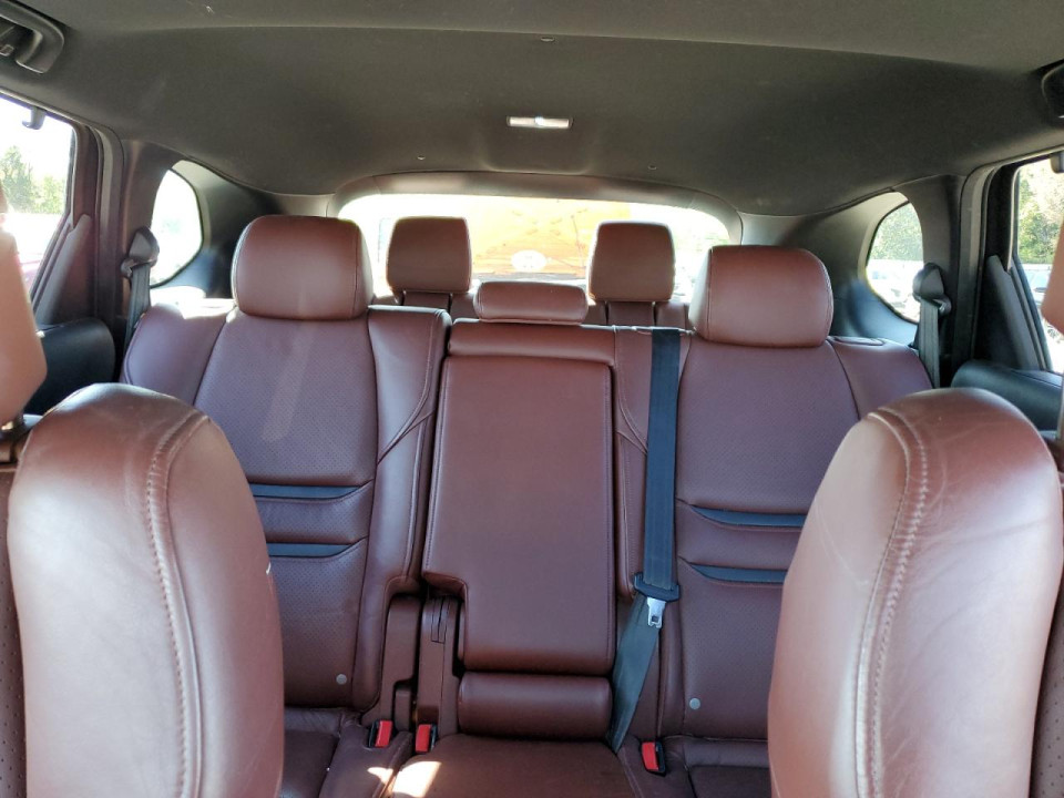 Mazda CX-9 2016 — Copart