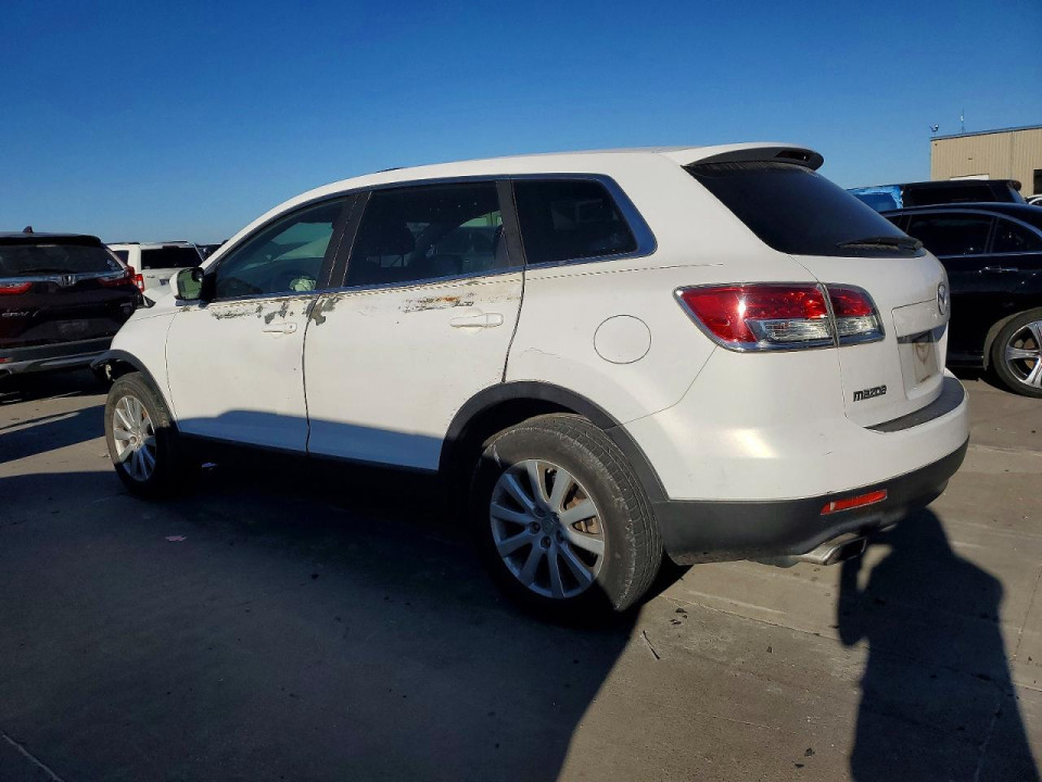 Mazda CX-9 2007 — Copart