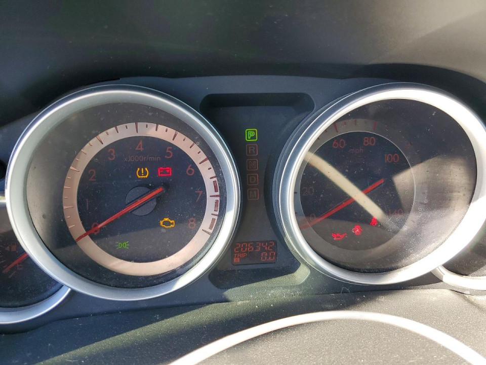 Mazda CX-9 2007 — Copart