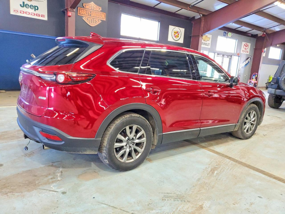 Mazda CX-9 2019 — Copart