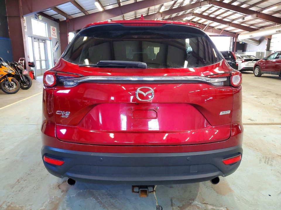 Mazda CX-9 2019 — Copart