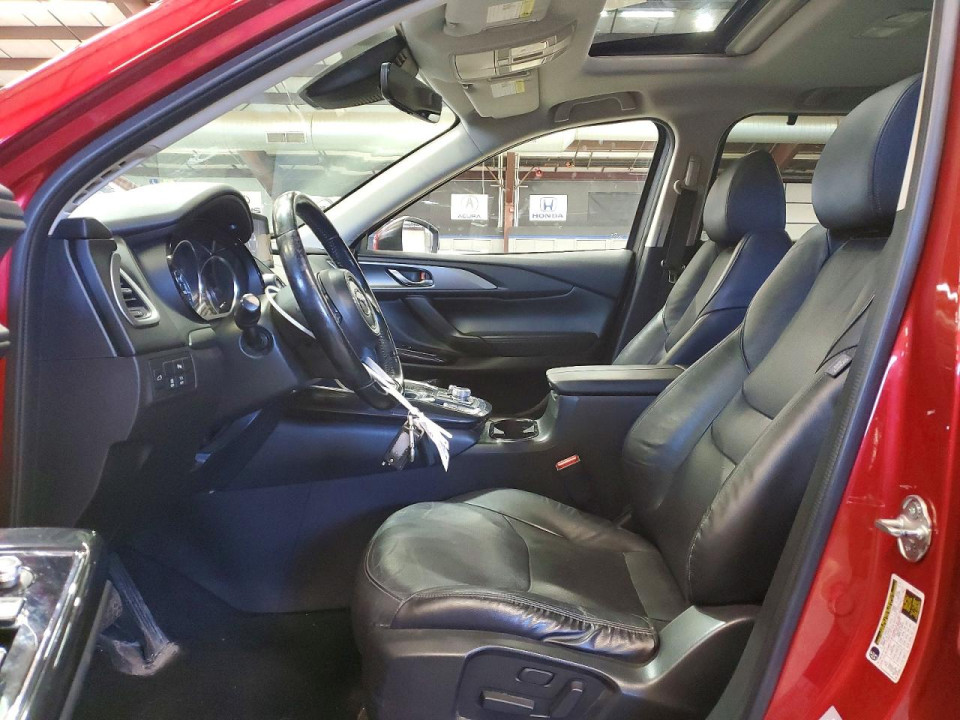 Mazda CX-9 2019 — Copart