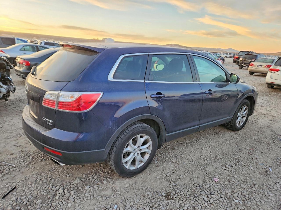 Mazda CX-9 2012 — Copart