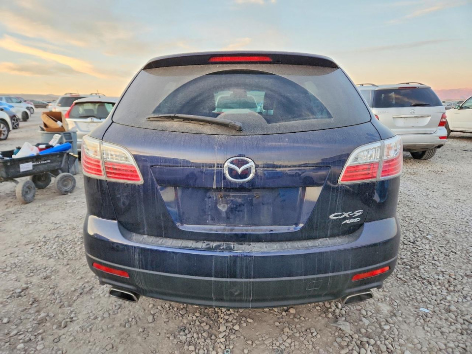 Mazda CX-9 2012 — Copart