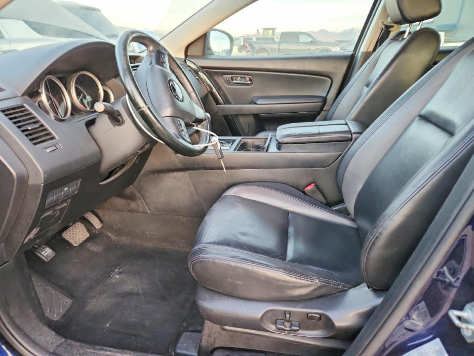 Mazda CX-9 2012 — Copart