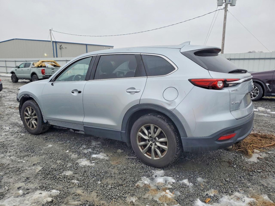 Mazda CX-9 2018 — Copart