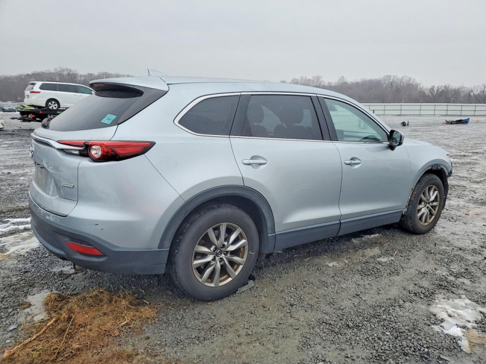Mazda CX-9 2018 — Copart