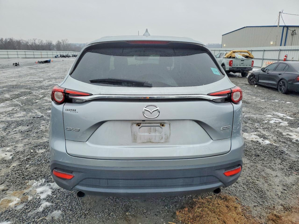Mazda CX-9 2018 — Copart