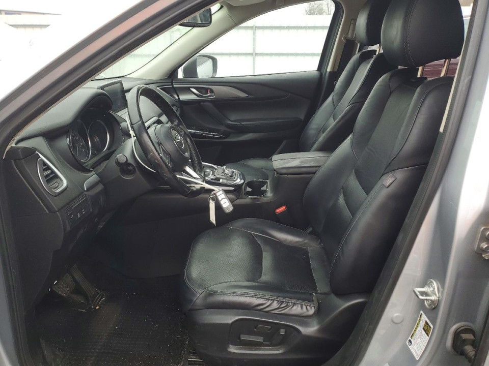 Mazda CX-9 2018 — Copart