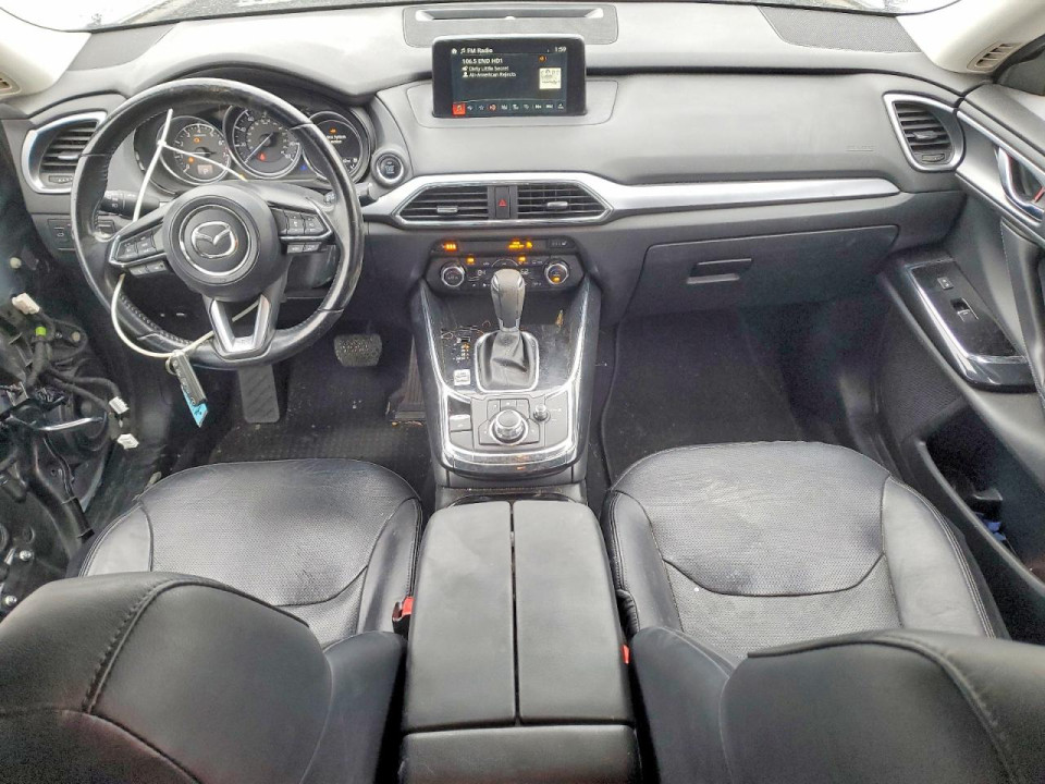 Mazda CX-9 2018 — Copart