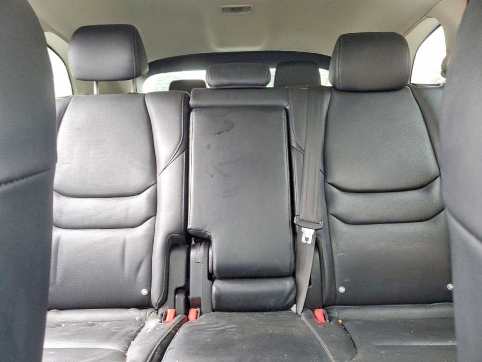 Mazda CX-9 2018 — Copart