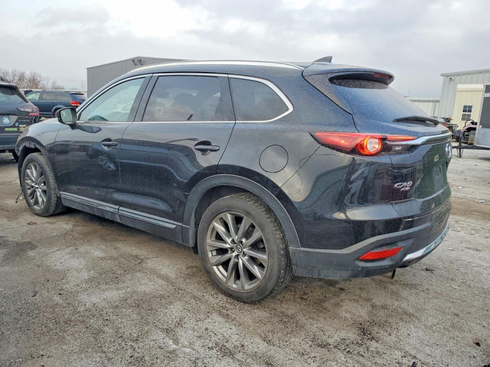 Mazda CX-9 2017 — Copart