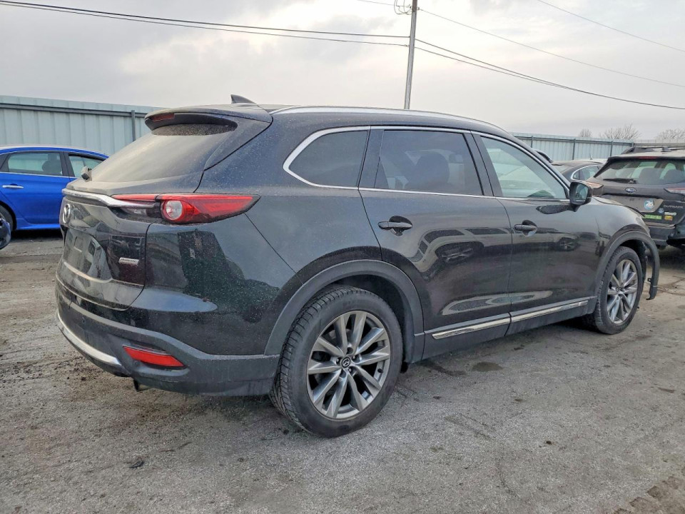 Mazda CX-9 2017 — Copart