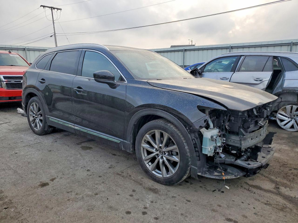 Mazda CX-9 2017 — Copart