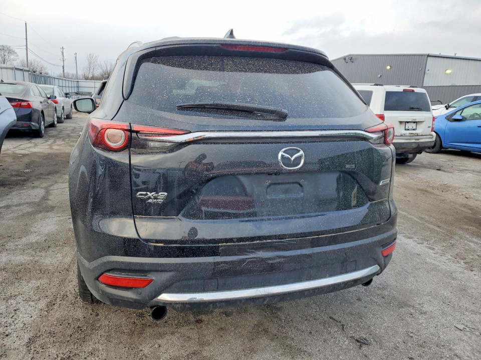 Mazda CX-9 2017 — Copart