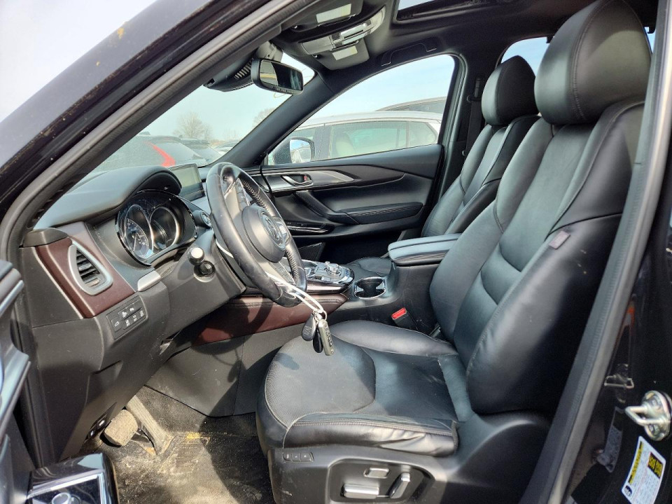 Mazda CX-9 2017 — Copart