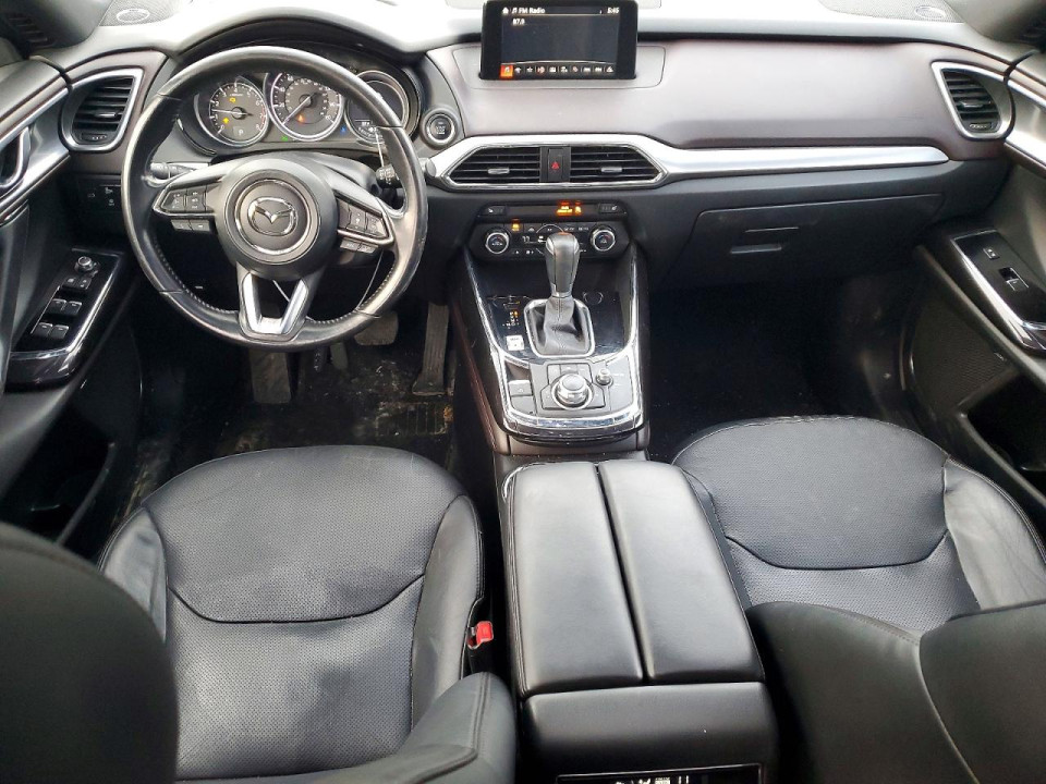 Mazda CX-9 2017 — Copart