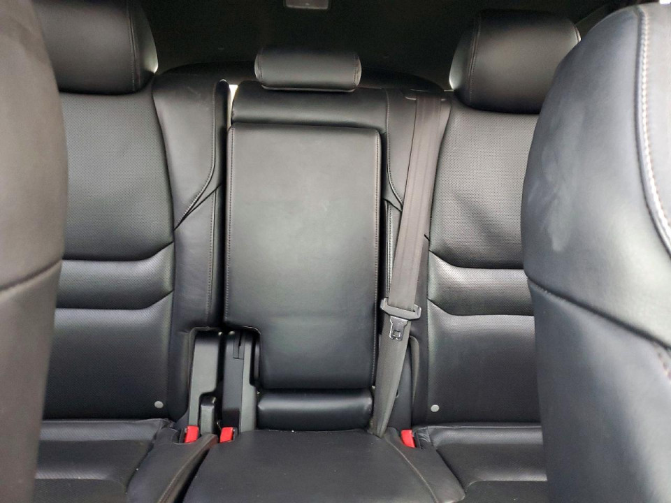 Mazda CX-9 2017 — Copart