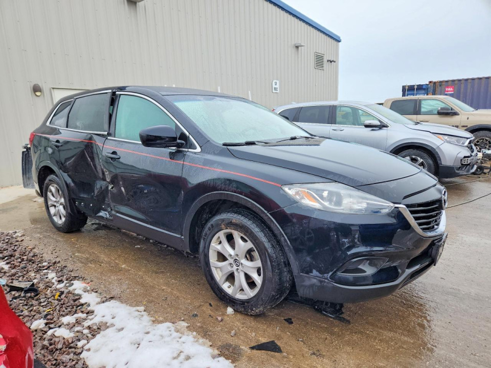 Mazda CX-9 2015 — Copart