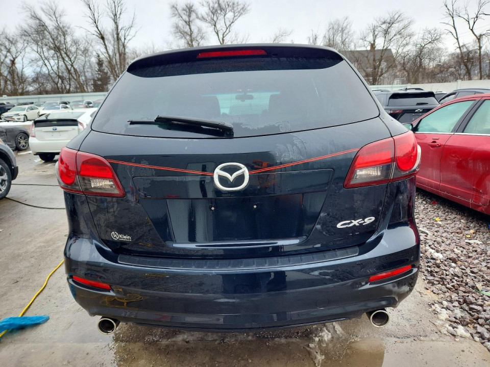 Mazda CX-9 2015 — Copart