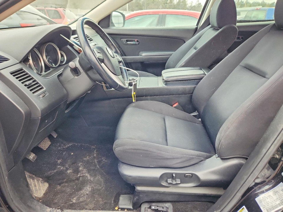 Mazda CX-9 2015 — Copart
