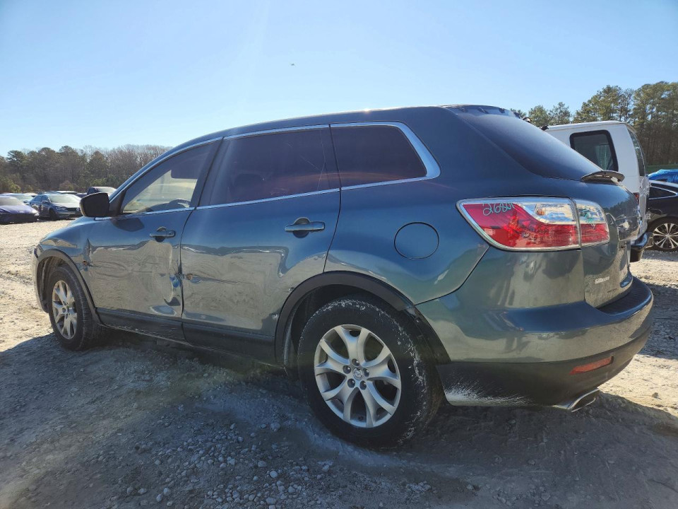 Mazda CX-9 2011 — Copart