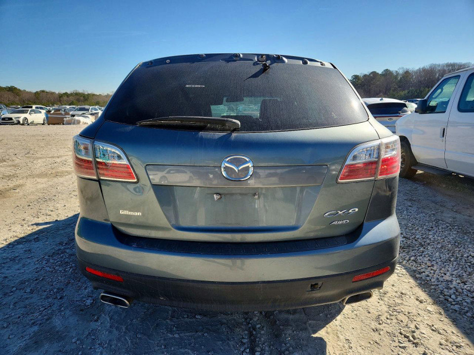 Mazda CX-9 2011 — Copart