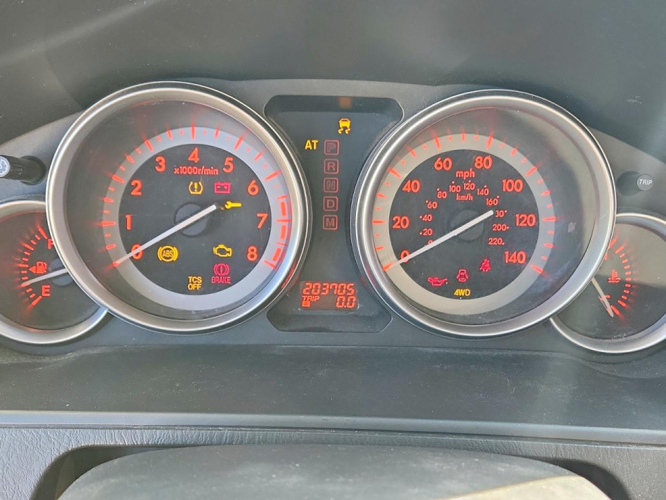 Mazda CX-9 2011 — Copart